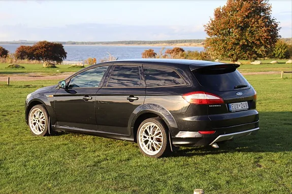 Ford Mondeo 2008 photo 3
