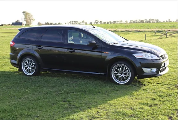 Ford Mondeo 2008 photo 5