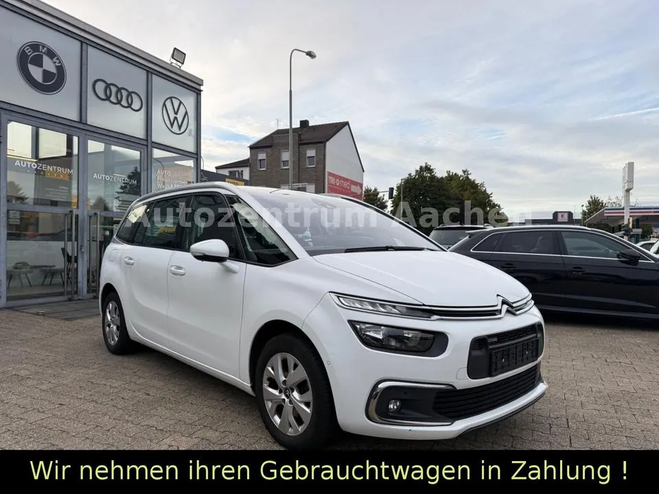Citroen Grand C4 Picasso