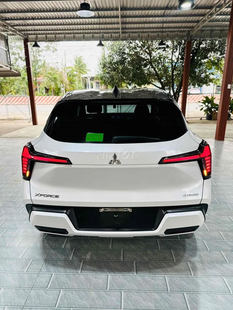 Mitsubishi Xforce 2025 photo 2
