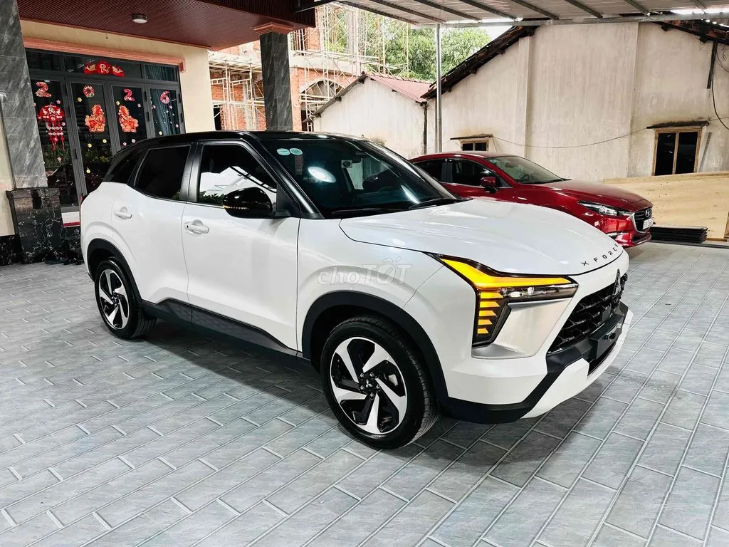 Mitsubishi Xforce 2025 photo 3