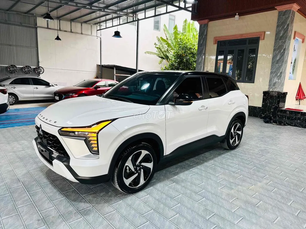 Mitsubishi Xforce 2025 photo 4