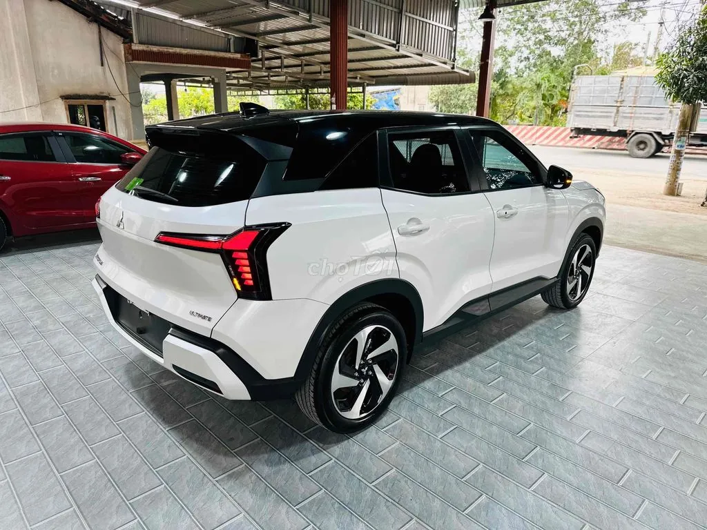 Mitsubishi Xforce 2025 photo 5