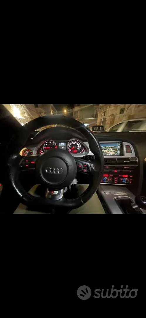 Audi A6 2010 photo 3