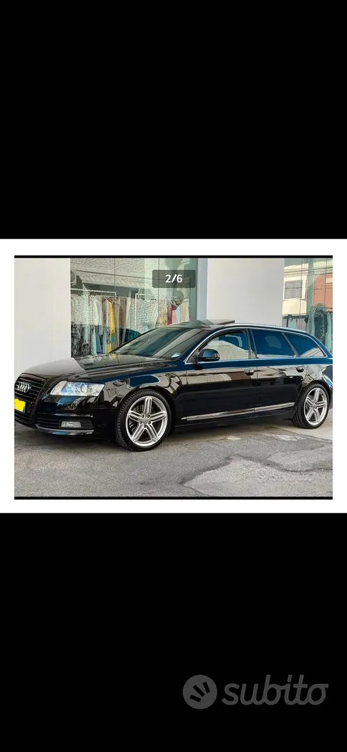 Audi A6 2010 photo 4