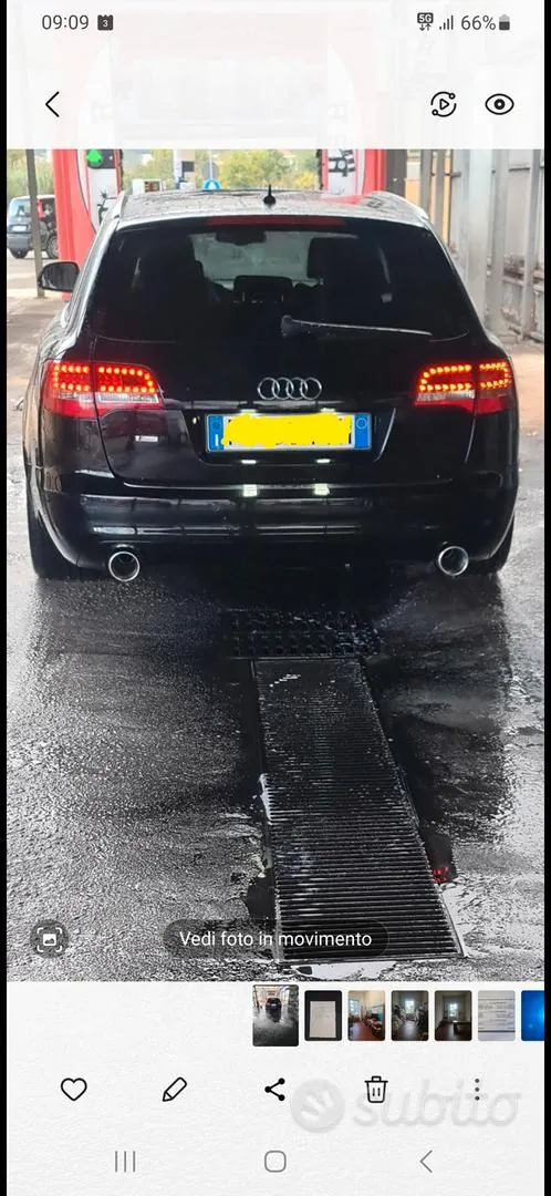 Audi A6 2010 photo 2