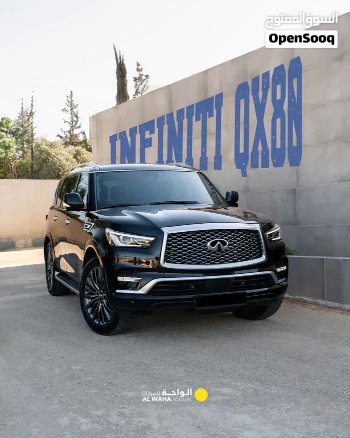 Infiniti Qx80