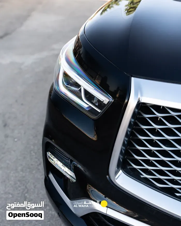 Infiniti Qx80 2024 photo 4