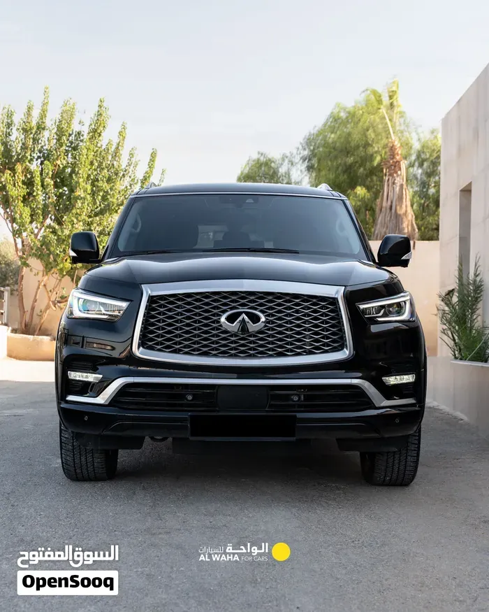 Infiniti Qx80 2024 photo 3