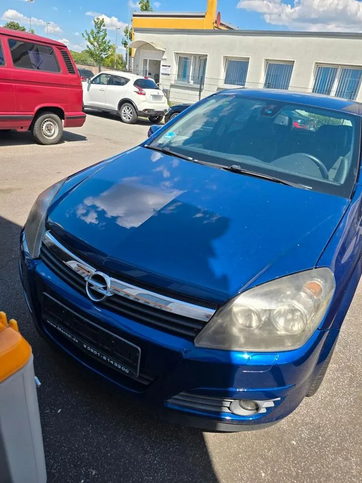 Opel Astra H