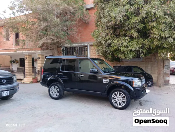 Land Rover Lr4