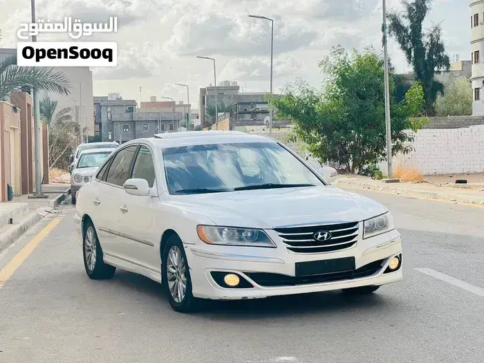 Hyundai Azera 2010 photo 4
