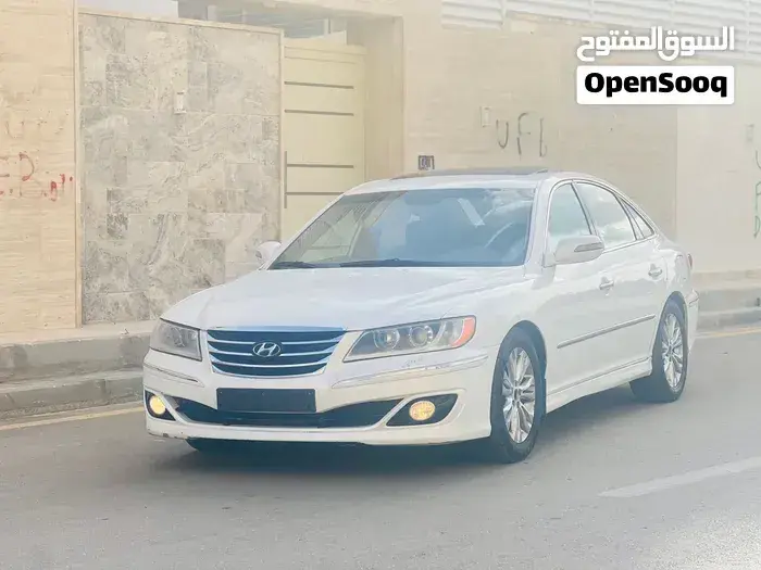 Hyundai Azera 2010 photo 2
