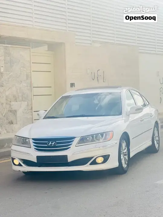 Hyundai Azera
