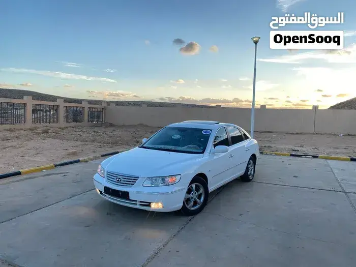 Hyundai Azera 2010 photo 5