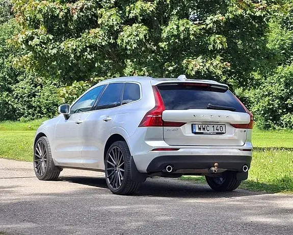 Volvo Xc60 2019 photo 5