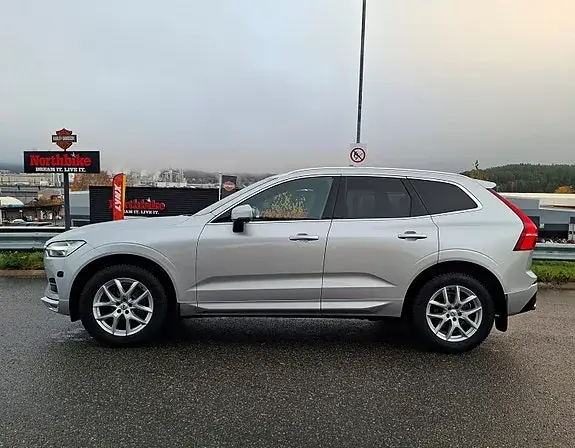 Volvo Xc60 2019 photo 4