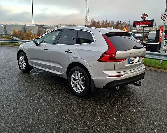 Volvo Xc60 2019 photo 3