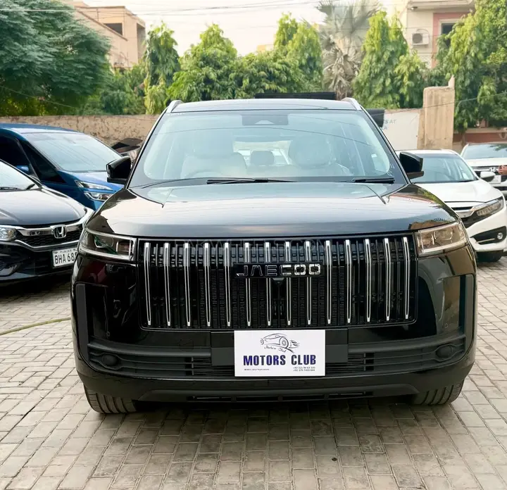 Jaecoo J5