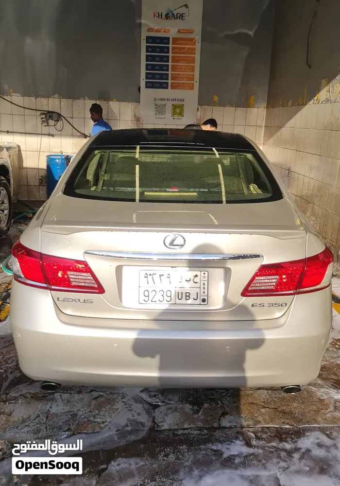 Lexus Es 250 2013 photo 5