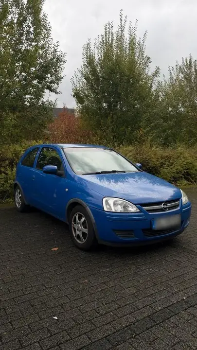 Opel Corsa C