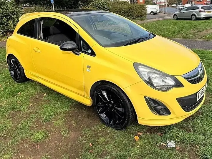 Vauxhall Corsa