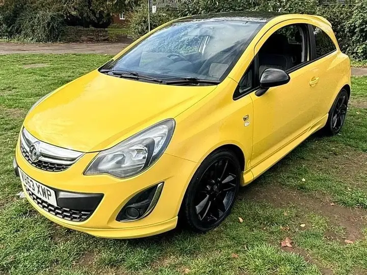 Vauxhall Corsa 2013 photo 3