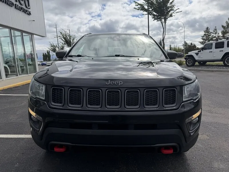 Jeep Compass 2020 photo 2