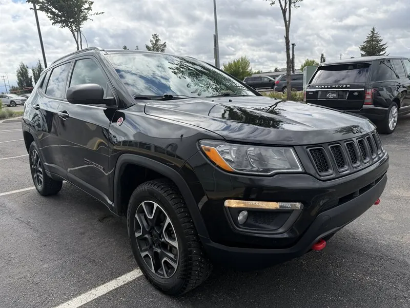Jeep Compass 2020 photo 3