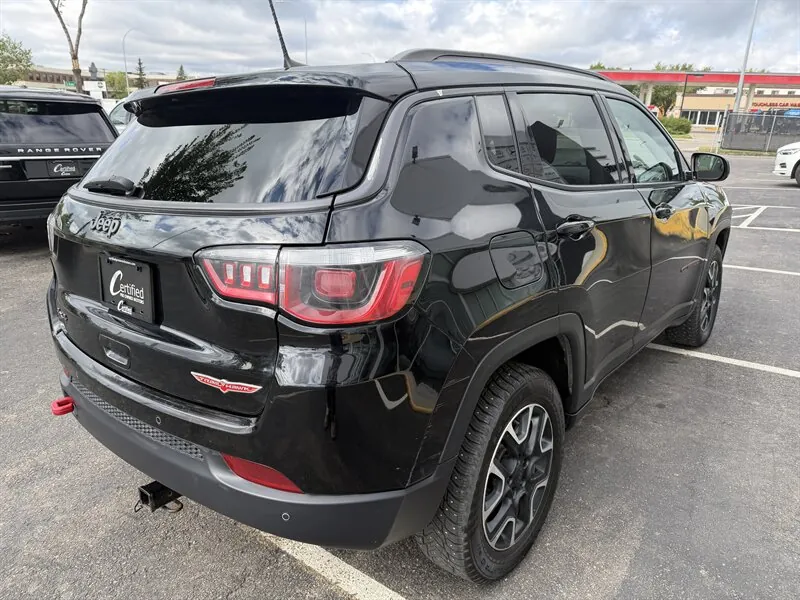 Jeep Compass 2020 photo 5