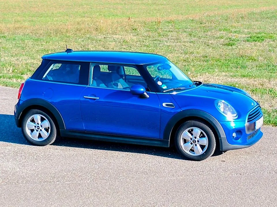 Mini Cooper Cooper