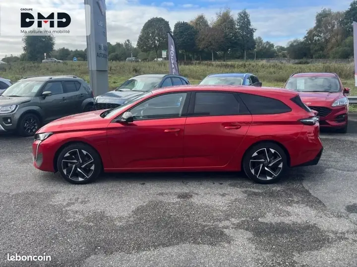 Peugeot 308 2022 photo 2