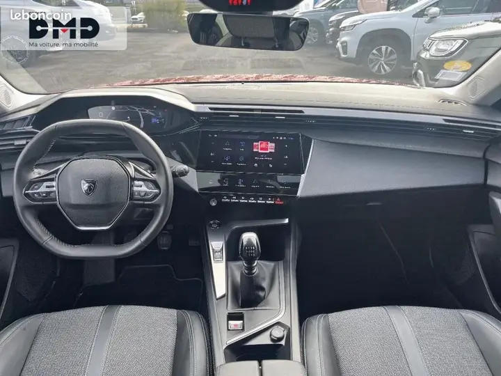 Peugeot 308 2022 photo 5