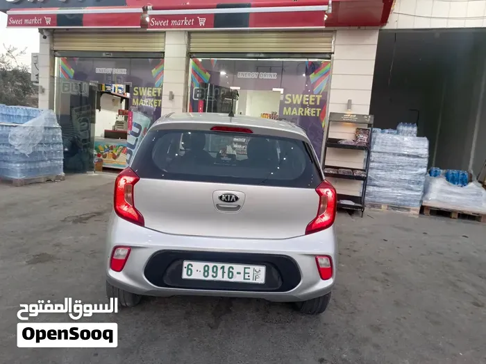 Kia Morning Gt-Line 2020 photo 3