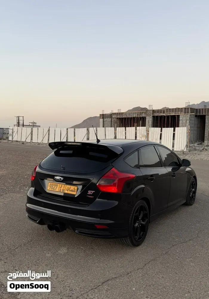 Ford Focus 2014 photo 2