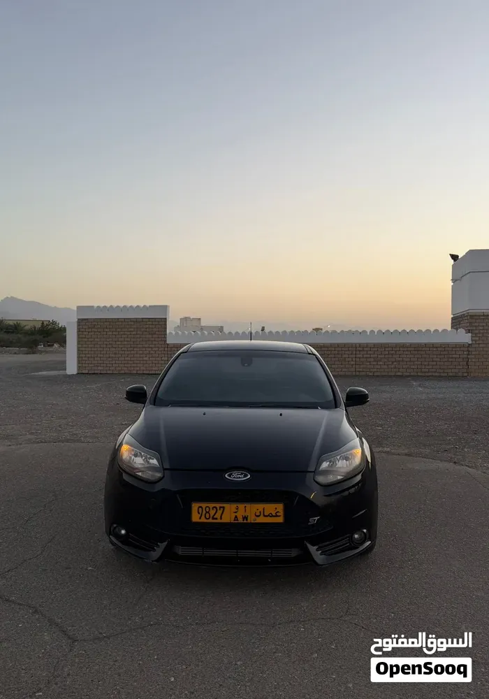 Ford Focus 2014 photo 3