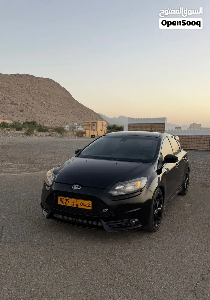 Ford Focus 2014 photo 4