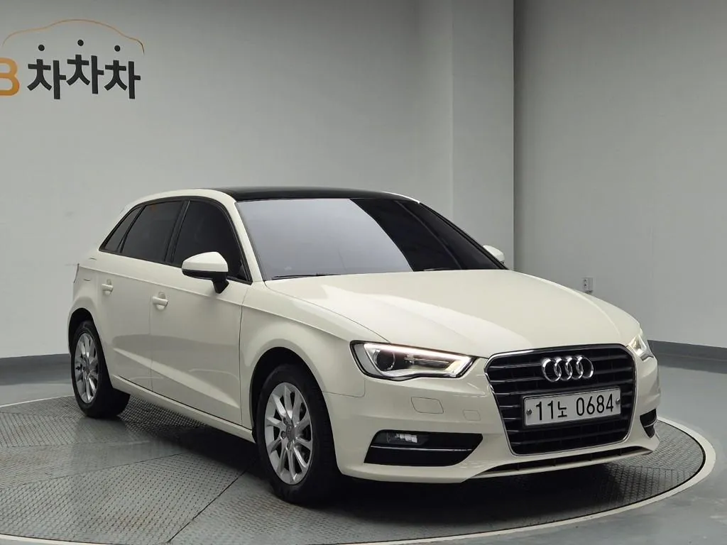 Audi A3 2015 photo 4