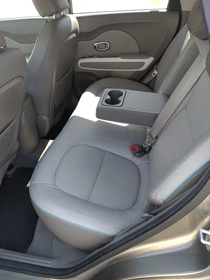 Kia Soul 2018 photo 5
