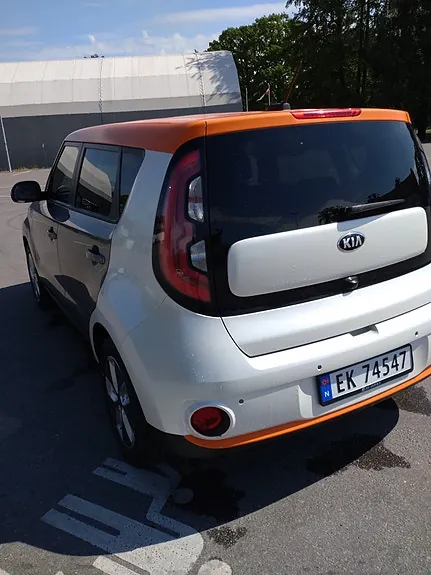 Kia Soul 2018 photo 2