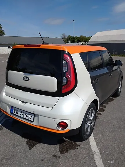 Kia Soul 2018 photo 3