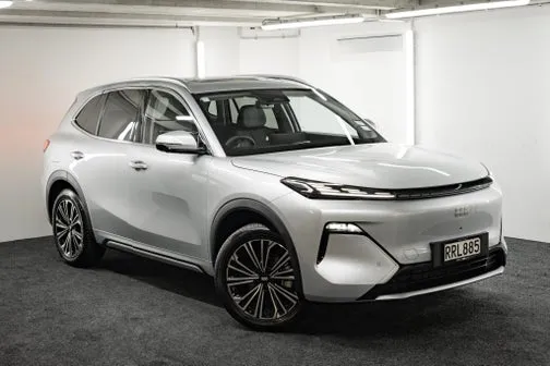 Geely Starray Em-I