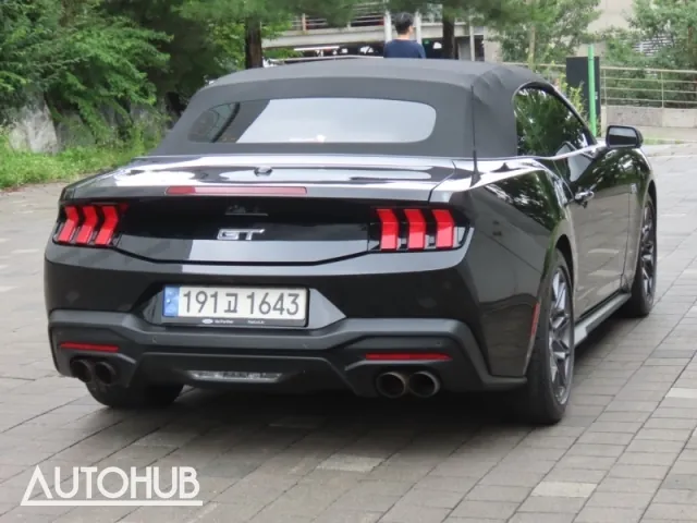 Ford Mustang 2024 photo 3
