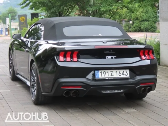 Ford Mustang 2024 photo 4