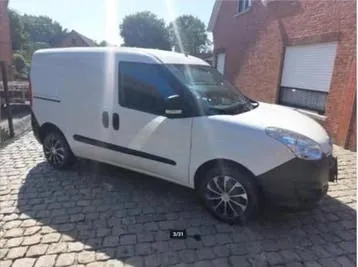 Opel Combo 2016 photo 3