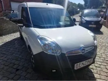 Opel Combo 2016 photo 2