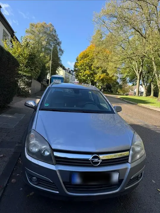 Opel Astra H