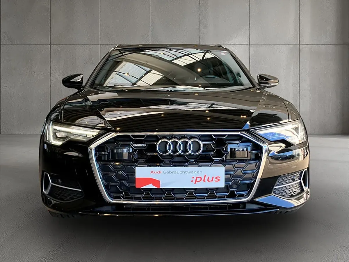 Audi A6 2024 photo 2