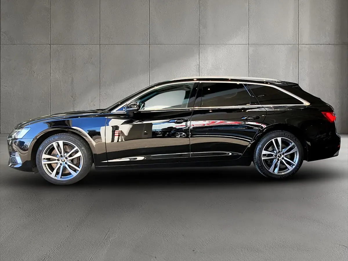 Audi A6 2024 photo 3