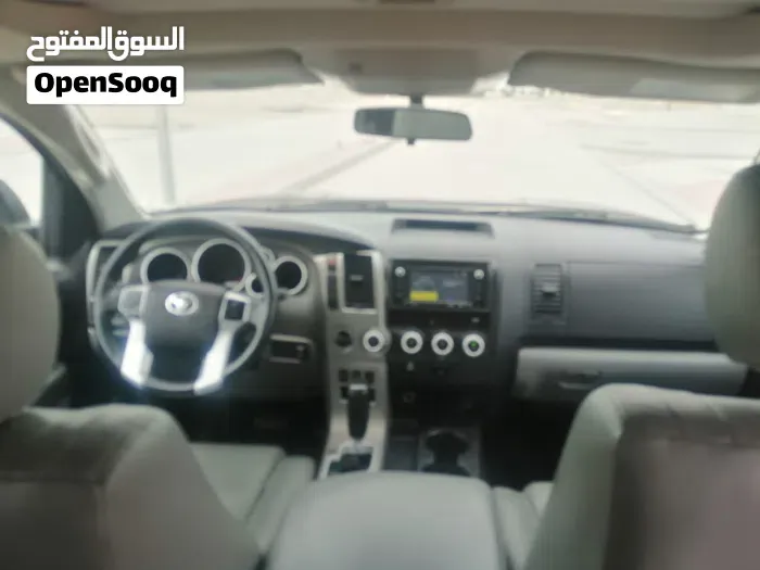 Toyota Sequoia 2017 photo 4